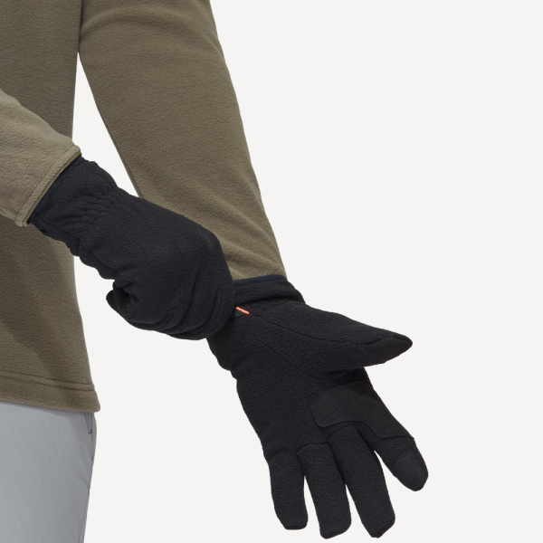 Перчатки Fleece Glove (black; 10)